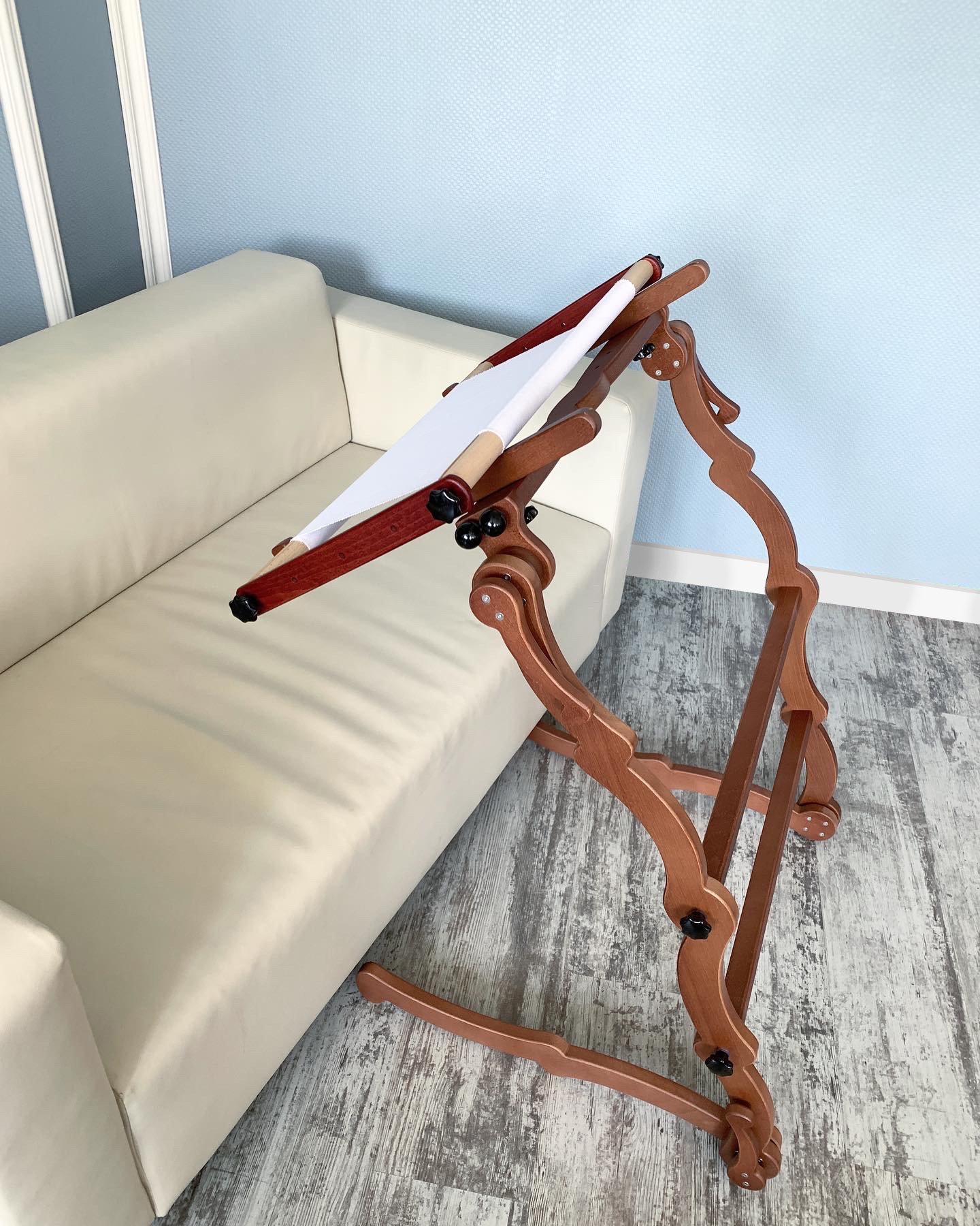 Embroidery Floor Stand WSTANDS